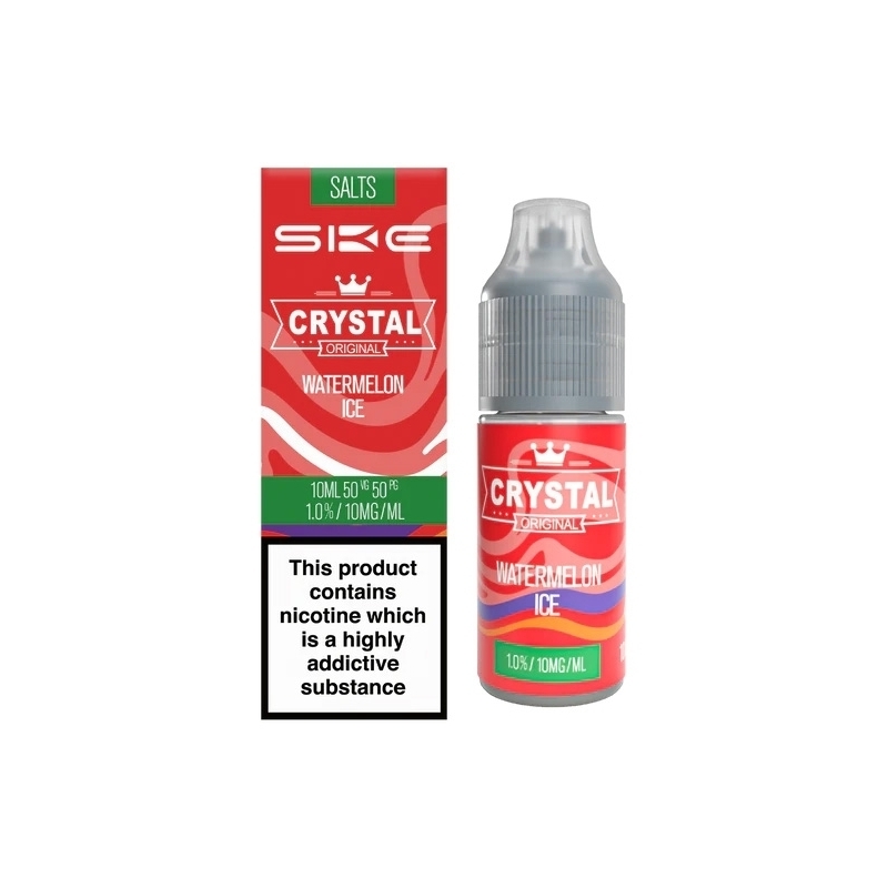 Ske Crystal Original Nic Salts Ml