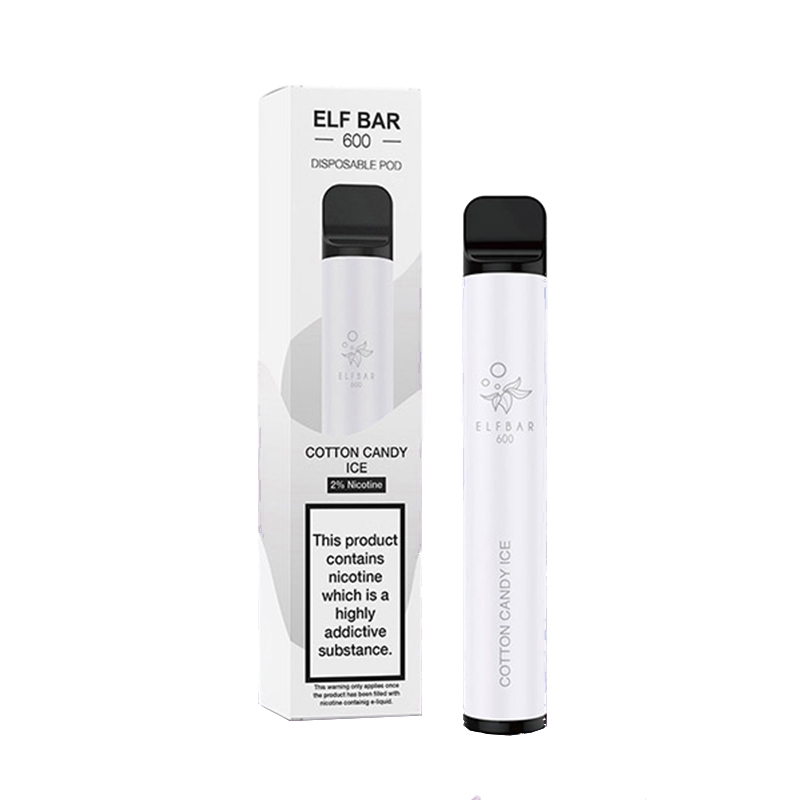 .Elf Bar 20mg Disposable Vape Pen