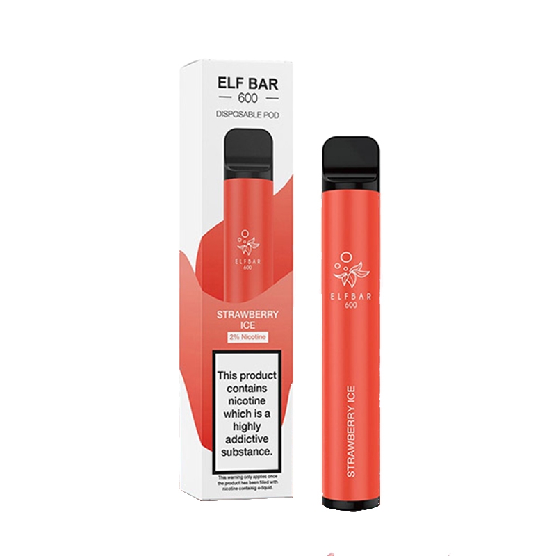 .Elf Bar 20mg Disposable Vape Pen