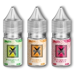 Bar Xtra Nic Salts by Slushie