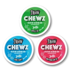 Doozy Chewz Nicotine...